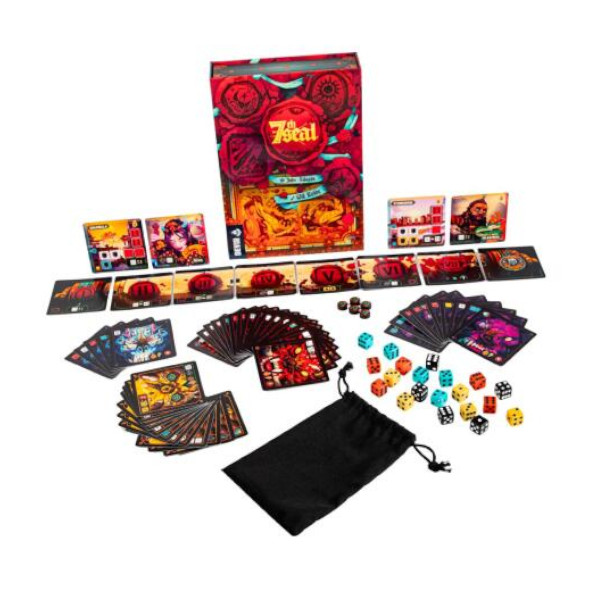 7th Seal Board Game