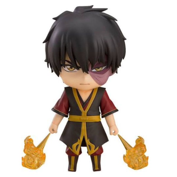Avatar The Last Airbender Nendoroid Doll Zuko #2772
