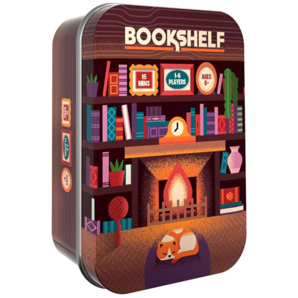 Bookshelf Board Game
