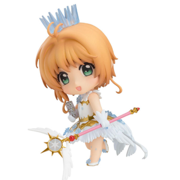 Cardcaptor Sakura Clear Card Nendoroid Doll Sakura Kinomoto Clear Version #1040