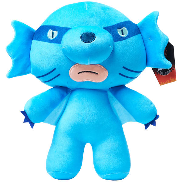 Deddy Bears Series 6 Large Plush in Coffin Nessbear