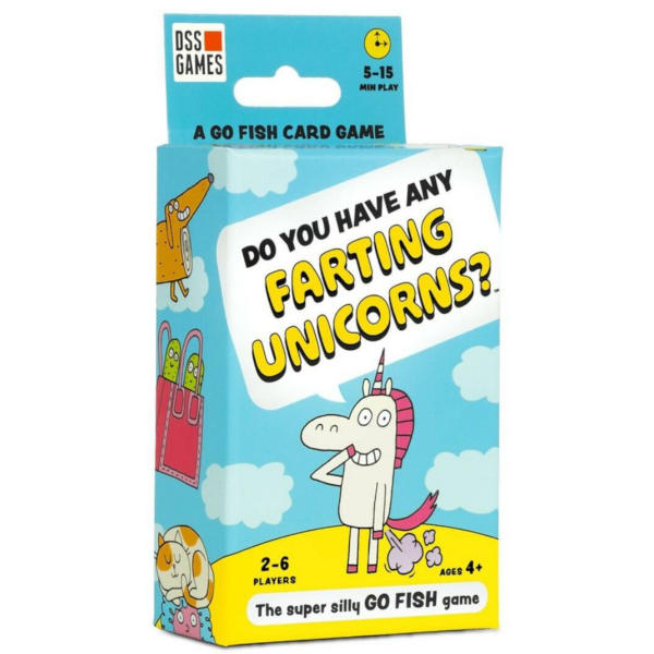 Do You Have Any Farting Unicorns Card Game