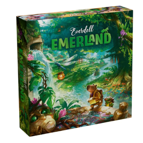 Everdell Emerland Board Game