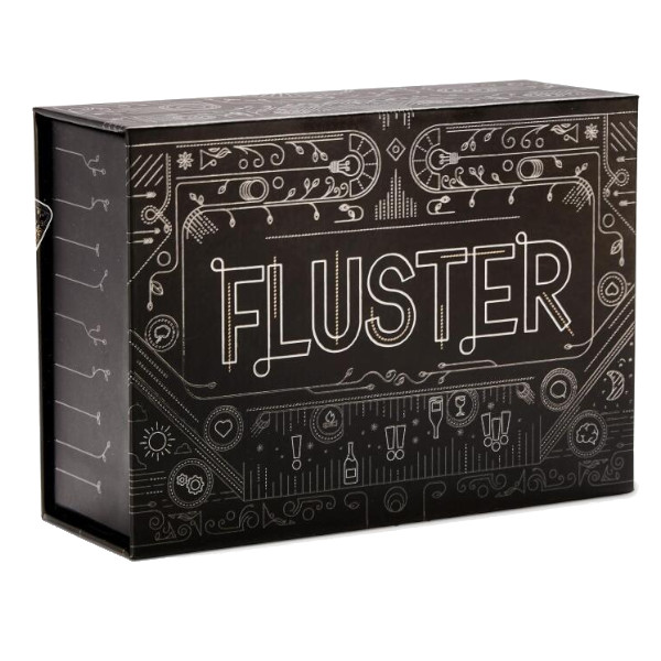Fluster Board Game