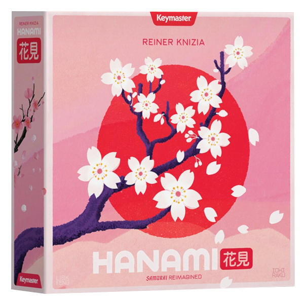 Hanami Board Game
