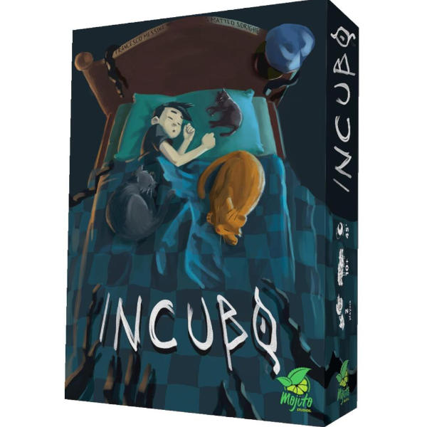 Incubo Board Game