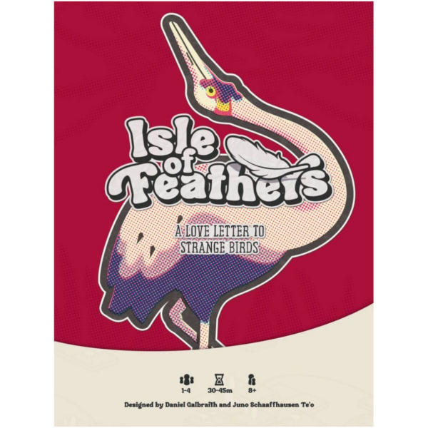 Isle of Feathers Board Game