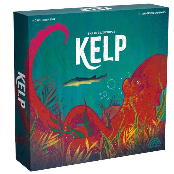 Kelp Board Game