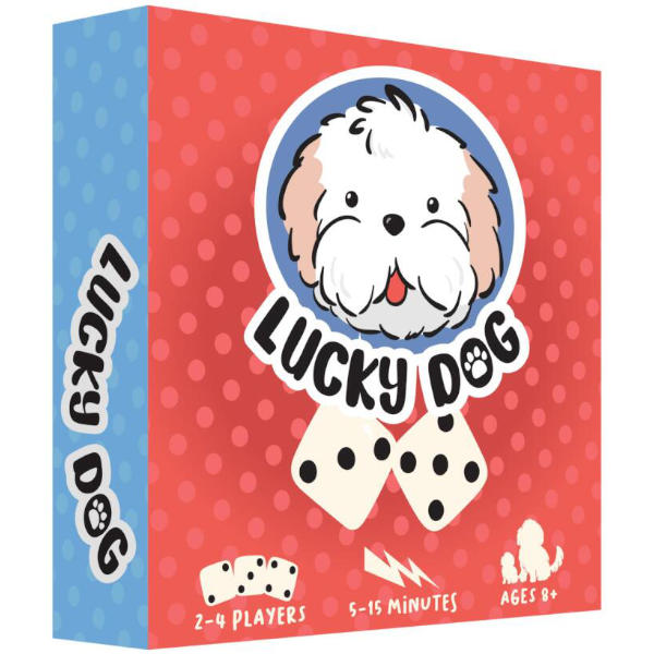 Lucky Dog Board Game