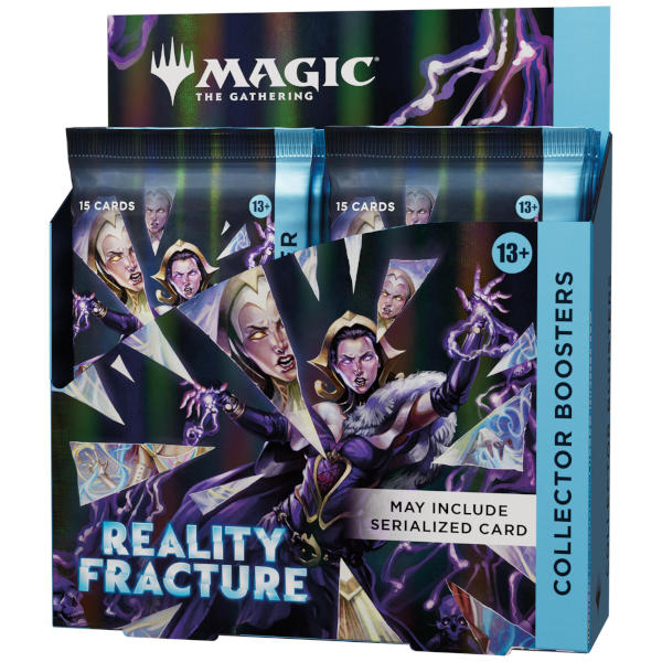 Magic the Gathering Reality Fracture Booster Box