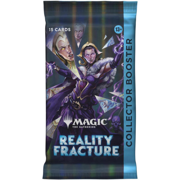 Magic the Gathering Reality Fracture Booster Pack