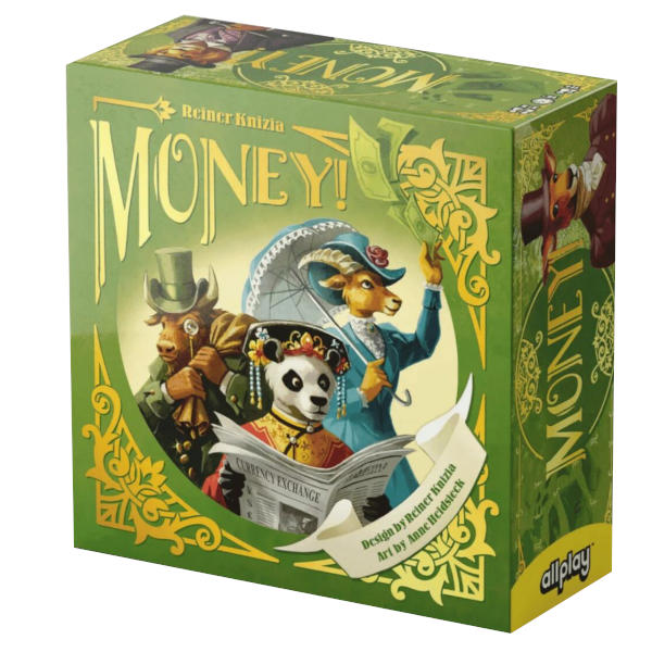Money Board Game
