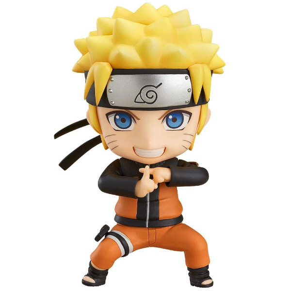 Naruto Shippuden Nendoroid Doll Naruto Uzumaki