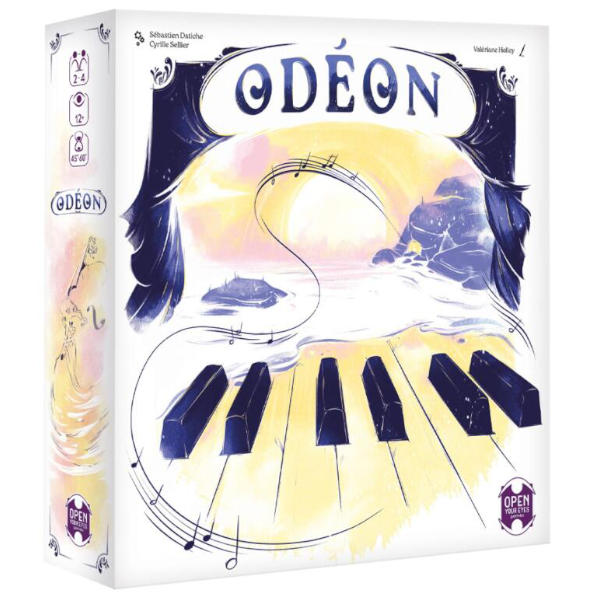 Odeon Board Game