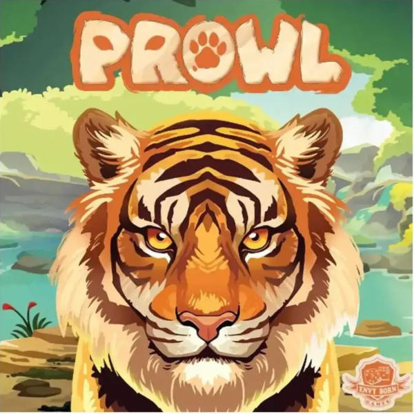 Prowl Board Game