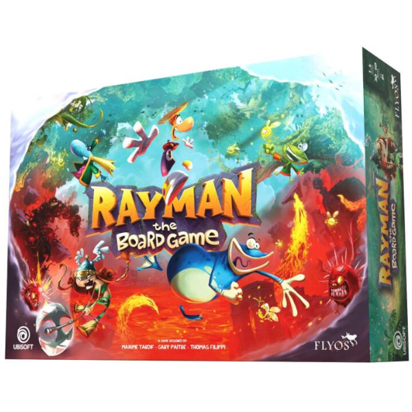 Rayman the Board Game