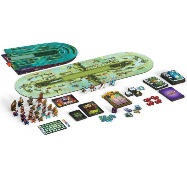 Rayman the Board Game