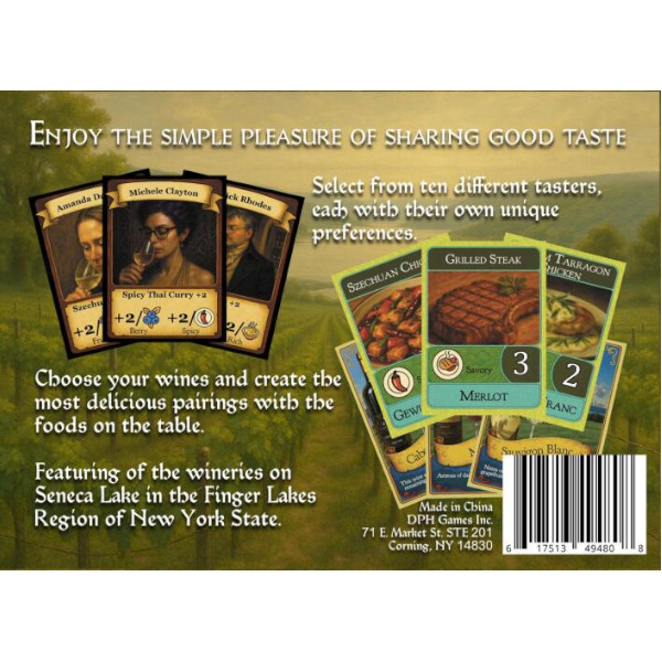 Sip & Savior Board Game