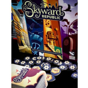 Skyward Republic Board Game