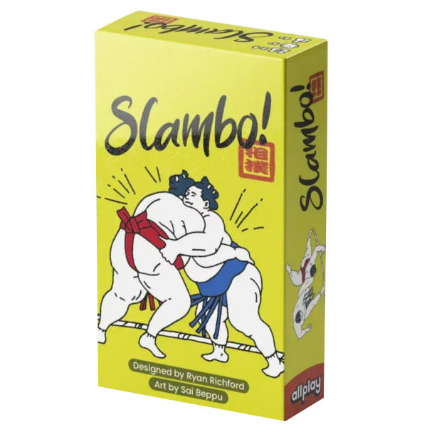 Slambo Board Game