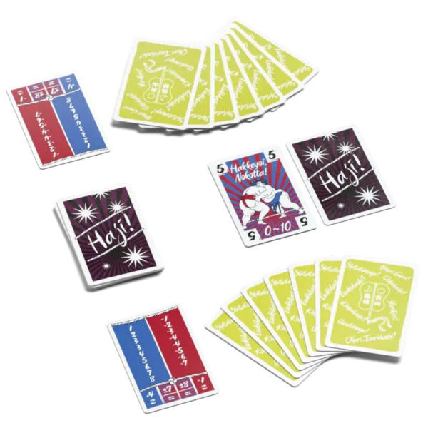Slambo Board Game