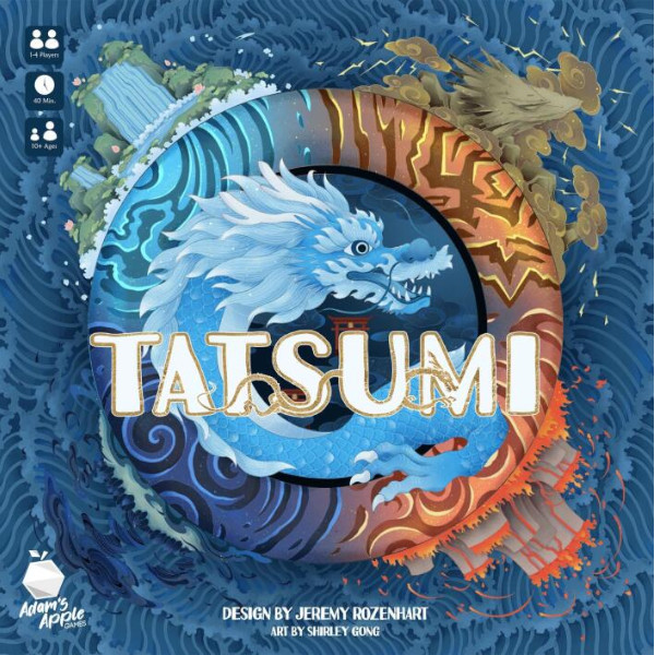 Tatsumi Board Game
