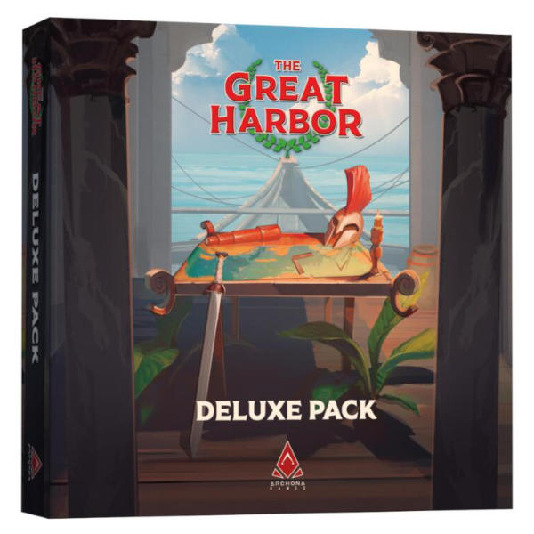 The Great Harbor Deluxe Pack Expansion
