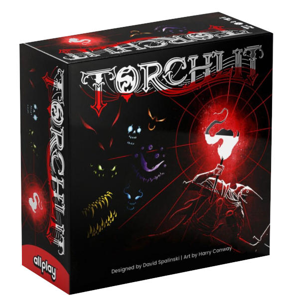 Torchlit Board Game