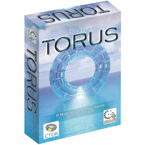 Torus Board Game