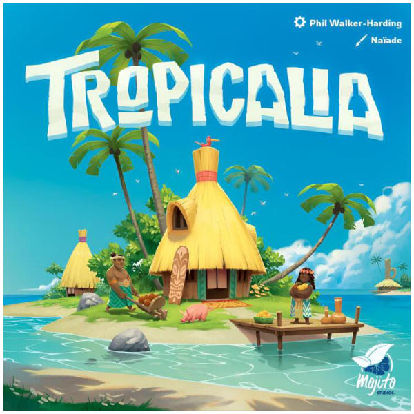 Tropicalia Board Game