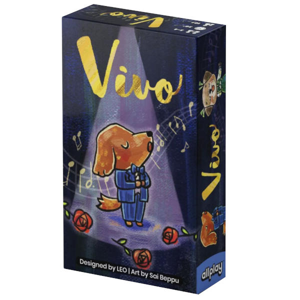Vivo Board Game