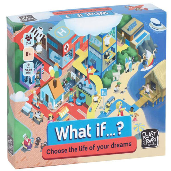 What If Board Game