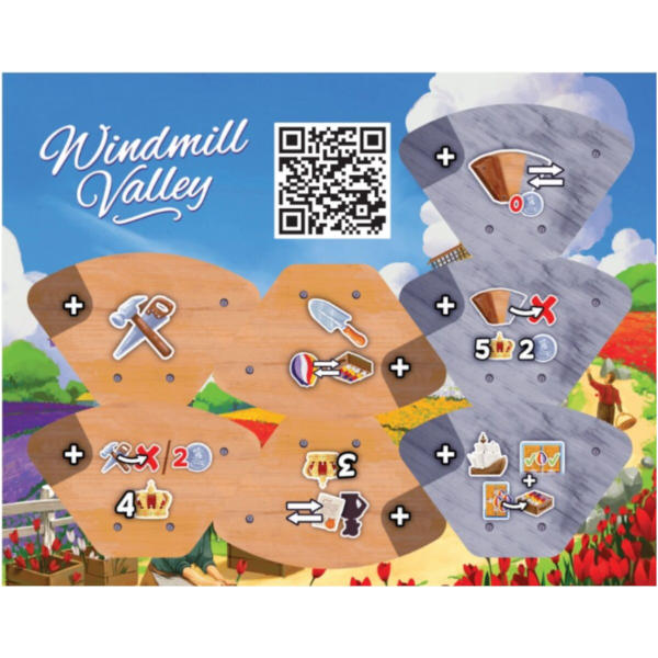 Windmill Valley New Wheel Enhancements Promo Expansion