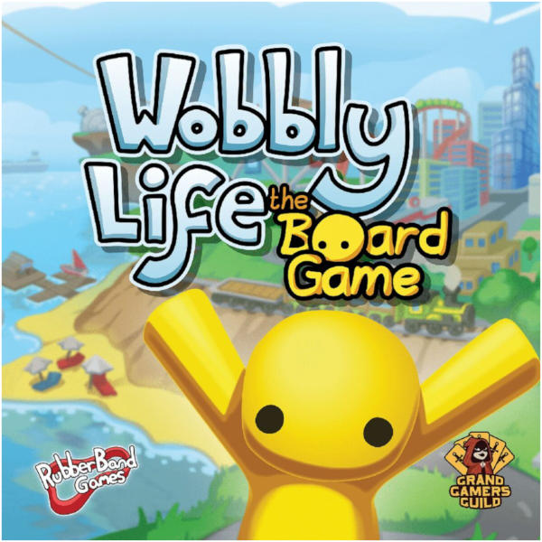Wobbly Life the Board Game