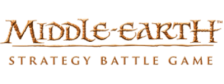Middle Earth Strategy Battle Game Logo