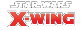 Star Wars X Wing Logo.