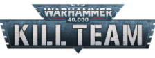 Warhammer 40K Kill Team Logo