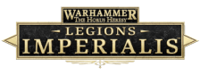 Horus Heresy Legions Imperalis Logo