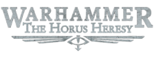 Warhammer The Horus Heresy Logo